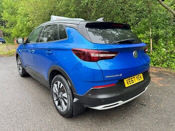 Used Vauxhall Grandland X 2018 for sale - 78645721: Photo