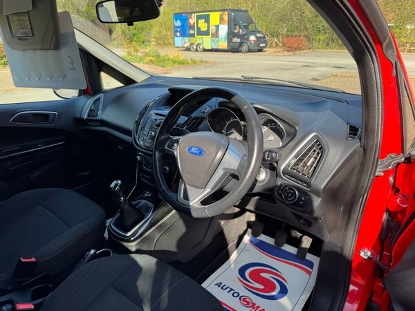 Used Ford B-MAX 2013 for sale - 74306080: Photo 11