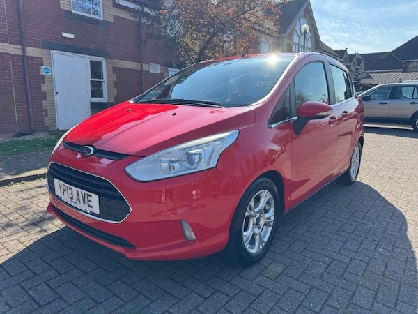 Used Ford B-MAX 2013 for sale - 74306080: Photo 1
