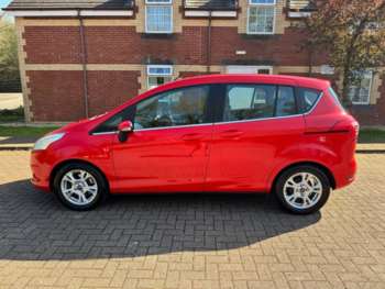 Used Ford B-MAX 2013 for sale - 74306080: Photo