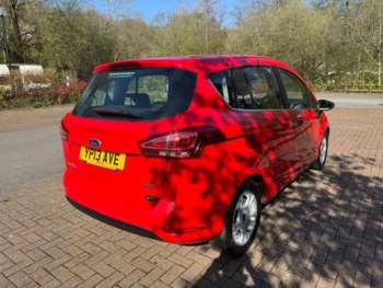 Used Ford B-MAX 2013 for sale - 74306080: Photo