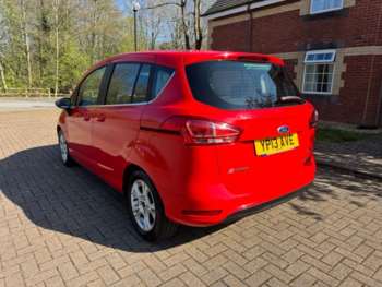 Used Ford B-MAX 2013 for sale - 74306080: Photo