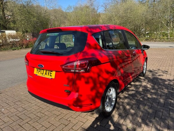 Used Ford B-MAX 2013 for sale - 74306080: Photo 5
