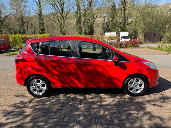Used Ford B-MAX 2013 for sale - 74306080: Photo 6