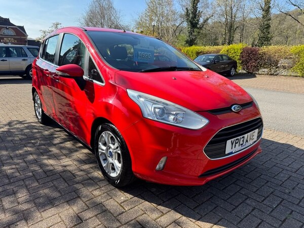 Used Ford B-MAX 2013 for sale - 74306080: Photo 7