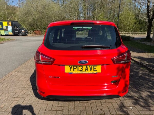 Used Ford B-MAX 2013 for sale - 74306080: Photo 9