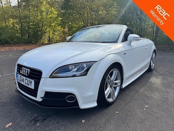 Used Audi TT 2014 for sale - 78288469: Photo