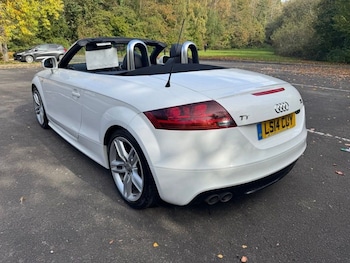 Used Audi TT 2014 for sale - 78288469: Photo
