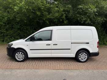 Used Volkswagen Caddy Maxi 2011 for sale - 74953864: Photo