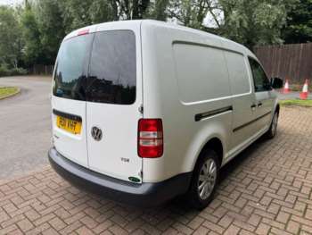 Used Volkswagen Caddy Maxi 2011 for sale - 74953864: Photo