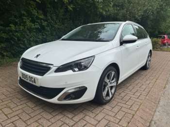 2015 (15) - 2.0 BlueHDi 150 Allure 5dr