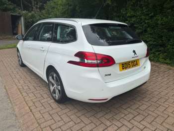 Used Peugeot 308 2015 for sale - 75028644: Photo