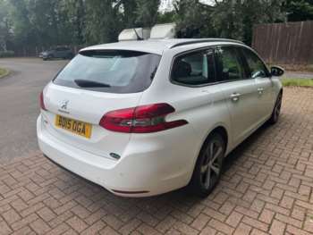 Used Peugeot 308 2015 for sale - 75028644: Photo