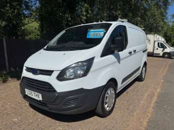 Used Ford Transit Custom 2015 for sale - 74676035: Photo