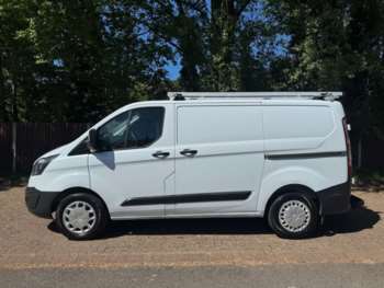 Used Ford Transit Custom 2015 for sale - 74676035: Photo