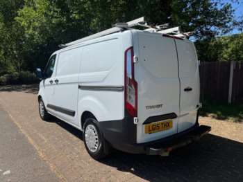 Used Ford Transit Custom 2015 for sale - 74676035: Photo