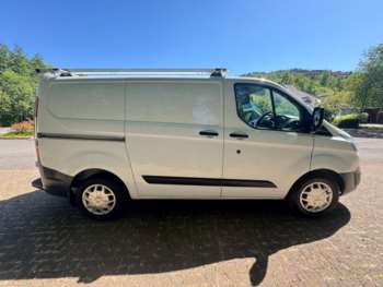 Used Ford Transit Custom 2015 for sale - 74676035: Photo