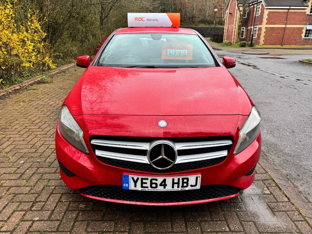 Used Mercedes-Benz A-Class 2014 for sale - 78044505: Photo 10