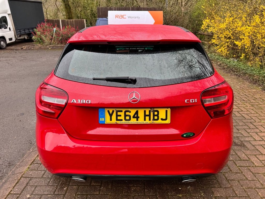 Used Mercedes-Benz A-Class 2014 for sale - 78044505: Photo 11