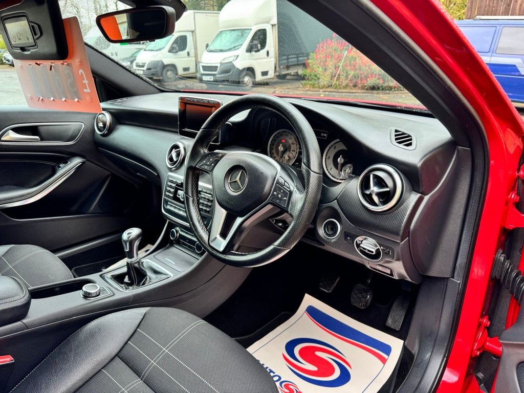 Used Mercedes-Benz A-Class 2014 for sale - 78044505: Photo 13