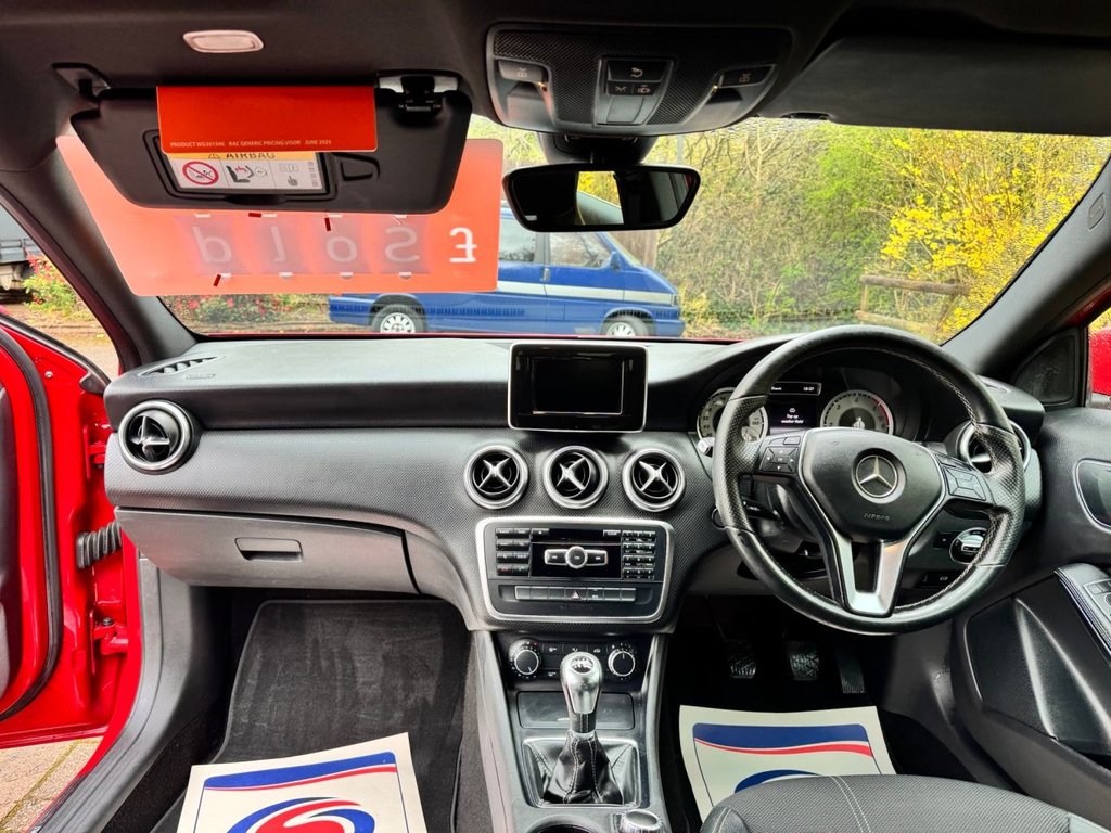 Used Mercedes-Benz A-Class 2014 for sale - 78044505: Photo 15