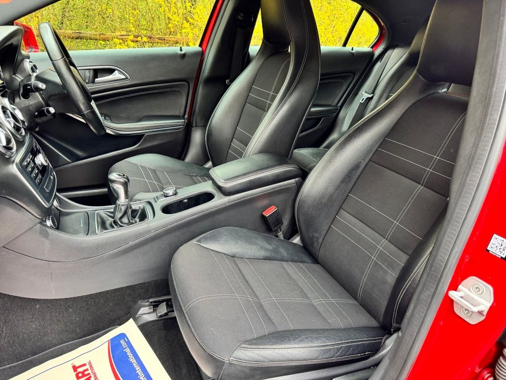 Used Mercedes-Benz A-Class 2014 for sale - 78044505: Photo 17