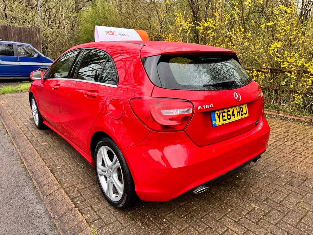 Used Mercedes-Benz A-Class 2014 for sale - 78044505: Photo 4