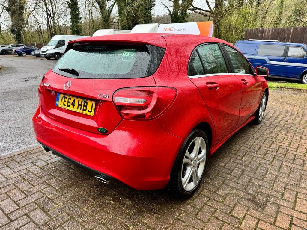 Used Mercedes-Benz A-Class 2014 for sale - 78044505: Photo 5