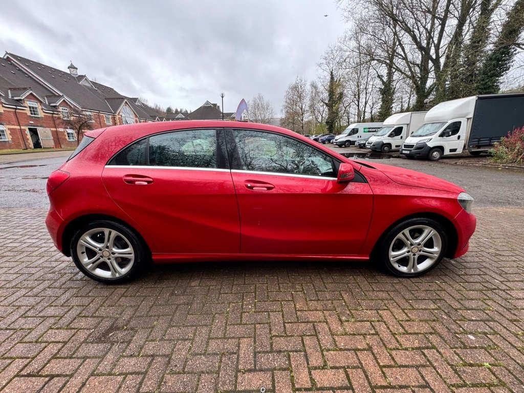 Used Mercedes-Benz A-Class 2014 for sale - 78044505: Photo 7