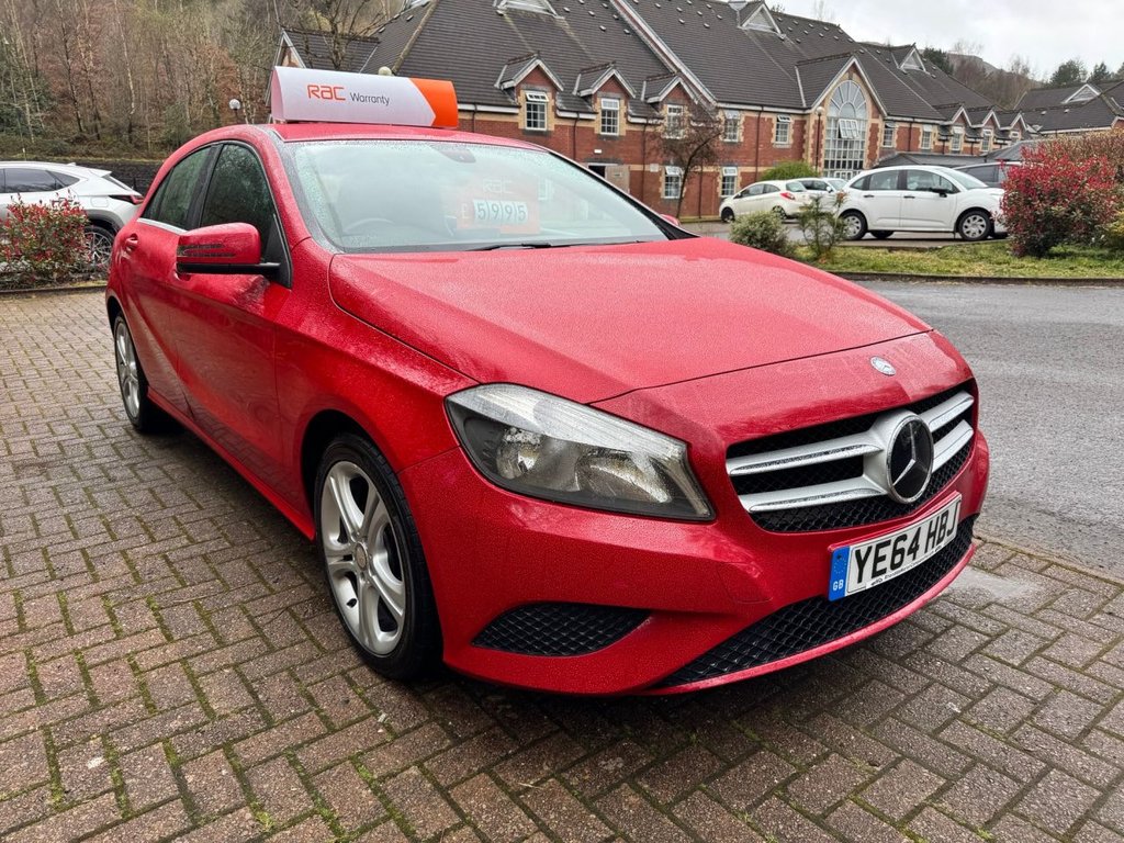 Used Mercedes-Benz A-Class 2014 for sale - 78044505: Photo 8