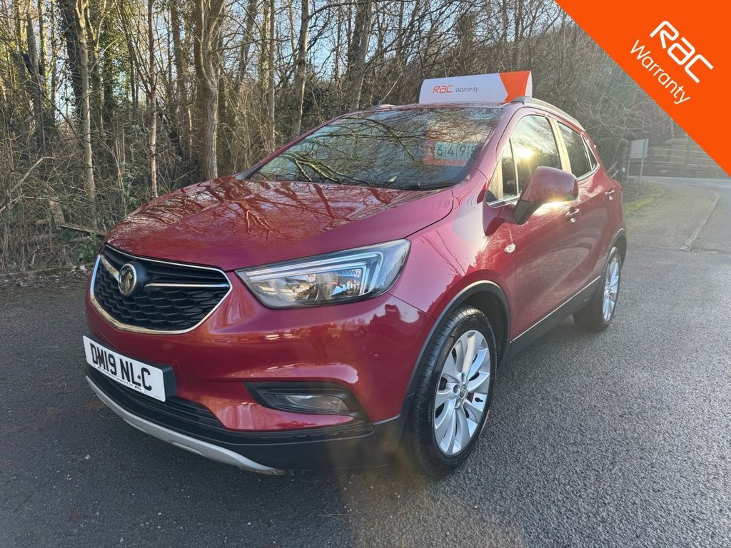 Used Vauxhall Mokka X 2019 for sale - 77089264: Photo 1