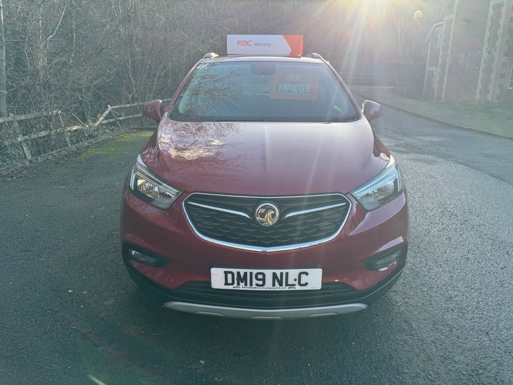 Used Vauxhall Mokka X 2019 for sale - 77089264: Photo 10