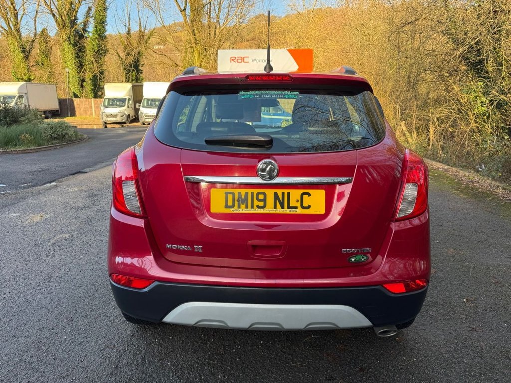 Used Vauxhall Mokka X 2019 for sale - 77089264: Photo 11