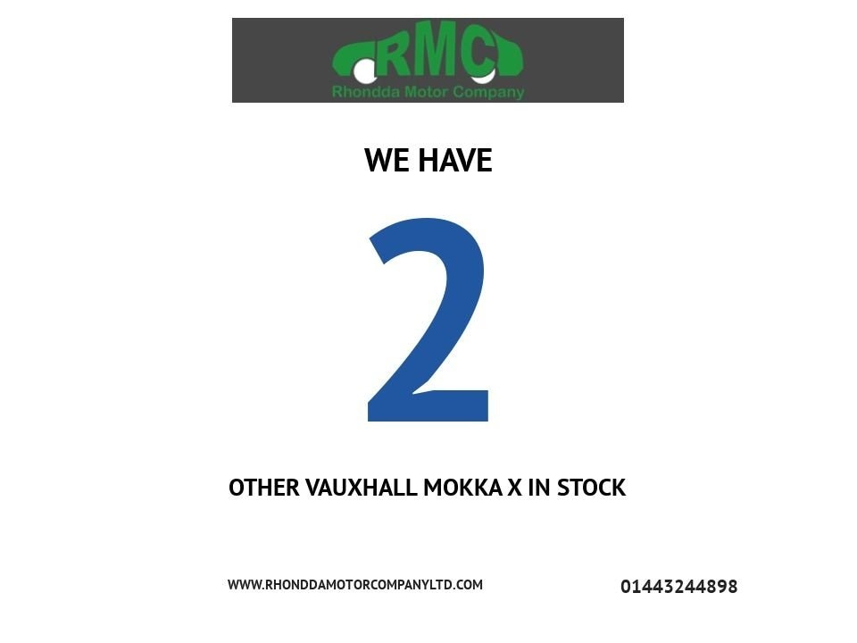 Used Vauxhall Mokka X 2019 for sale - 77089264: Photo 12
