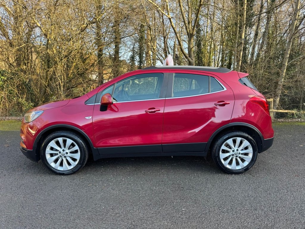 Used Vauxhall Mokka X 2019 for sale - 77089264: Photo 2