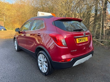 Used Vauxhall Mokka X 2019 for sale - 77089264: Photo