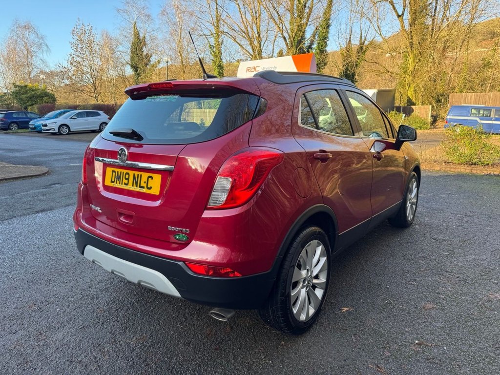 Used Vauxhall Mokka X 2019 for sale - 77089264: Photo 5