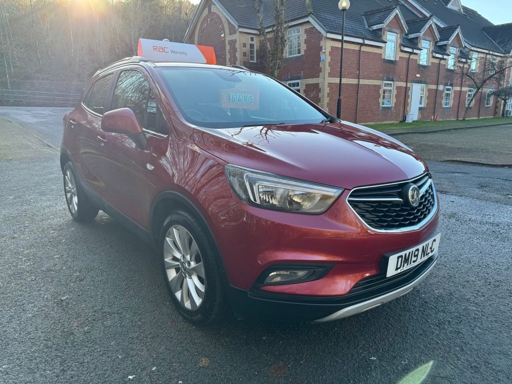 Used Vauxhall Mokka X 2019 for sale - 77089264: Photo 8