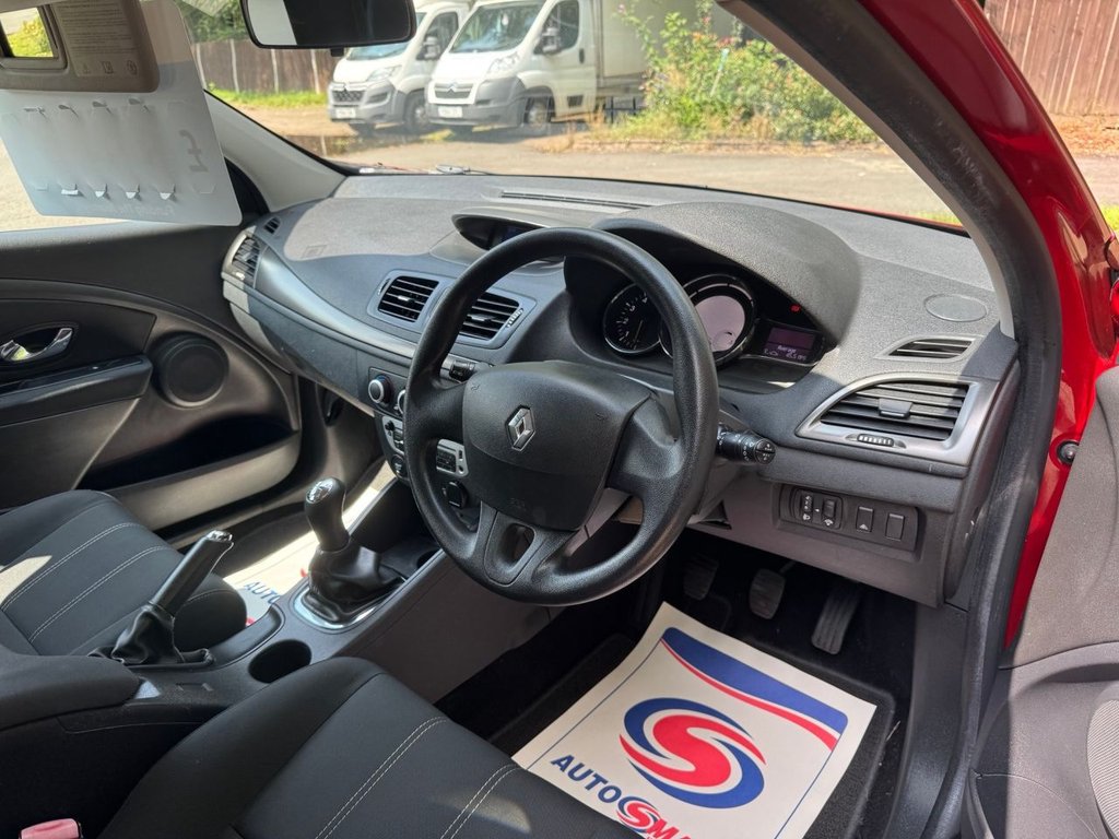 Vehicle 14