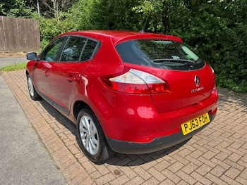 Used Renault Megane 2013 for sale - 75488272: Photo