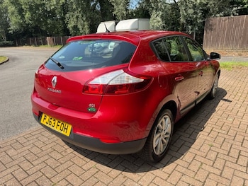 Used Renault Megane 2013 for sale - 75488272: Photo