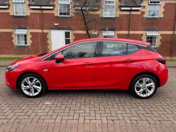Used Vauxhall Astra 2016 for sale - 73990080: Photo