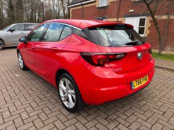 Used Vauxhall Astra 2016 for sale - 73990080: Photo