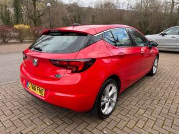 Used Vauxhall Astra 2016 for sale - 73990080: Photo