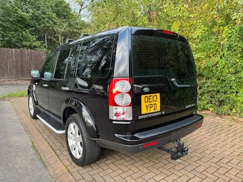 Used Land Rover Discovery 2013 for sale - 76867479: Photo