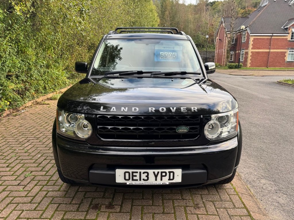 Used Land Rover Discovery 2013 for sale - 76867479: Photo 7