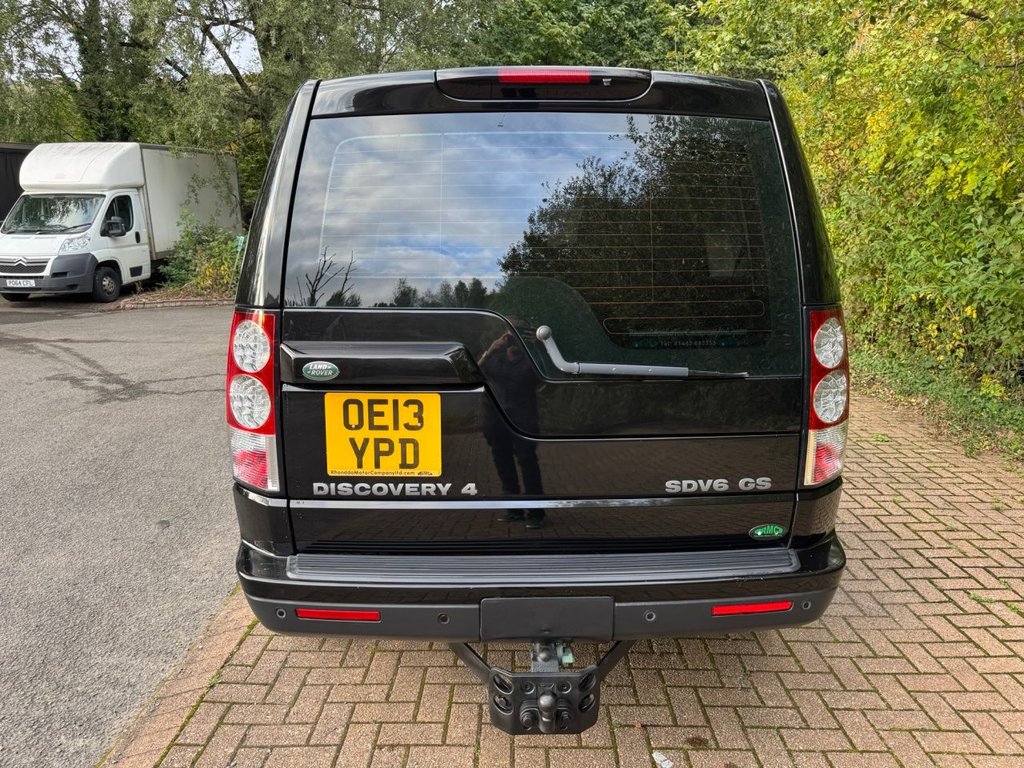 Used Land Rover Discovery 2013 for sale - 76867479: Photo 8