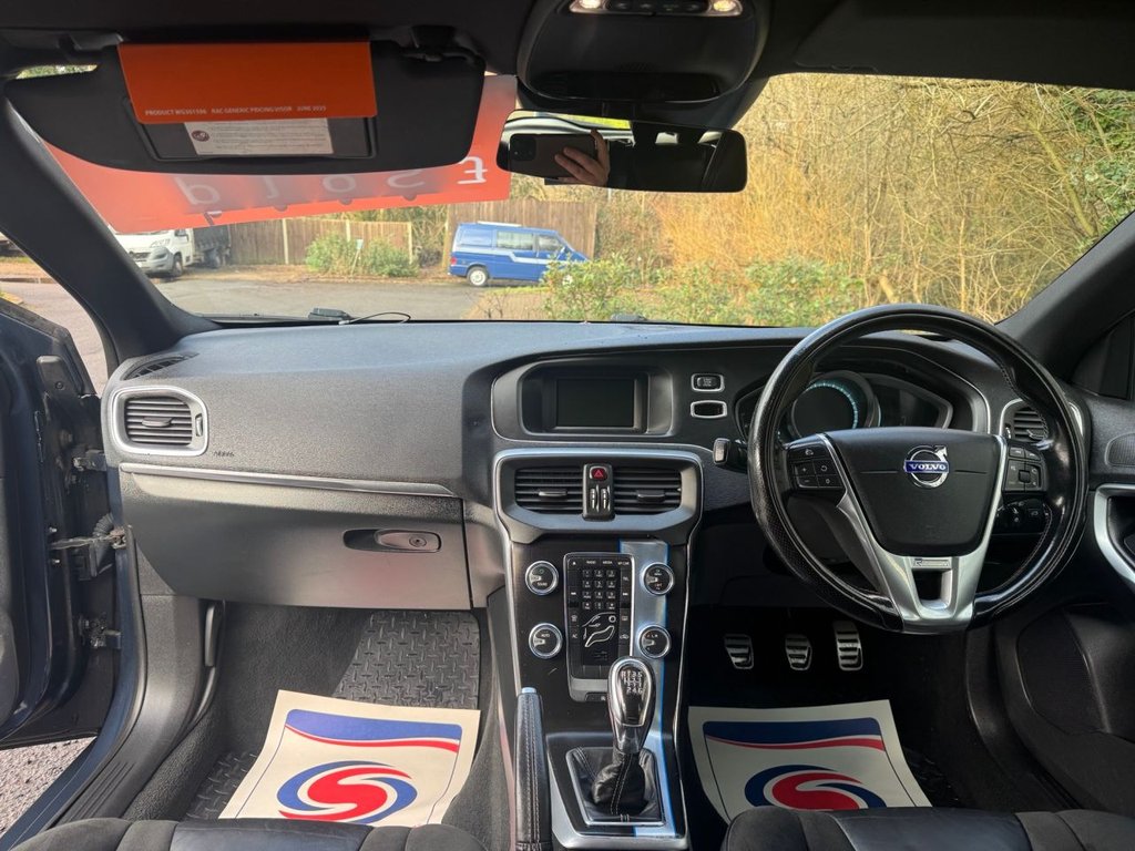 Used Volvo V40 2014 for sale - 77250418: Photo 12