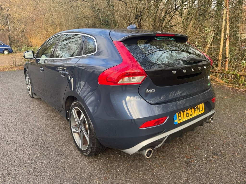 Used Volvo V40 2014 for sale - 77250418: Photo 3