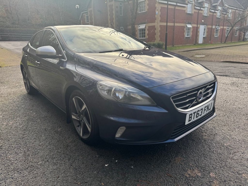 Used Volvo V40 2014 for sale - 77250418: Photo 6